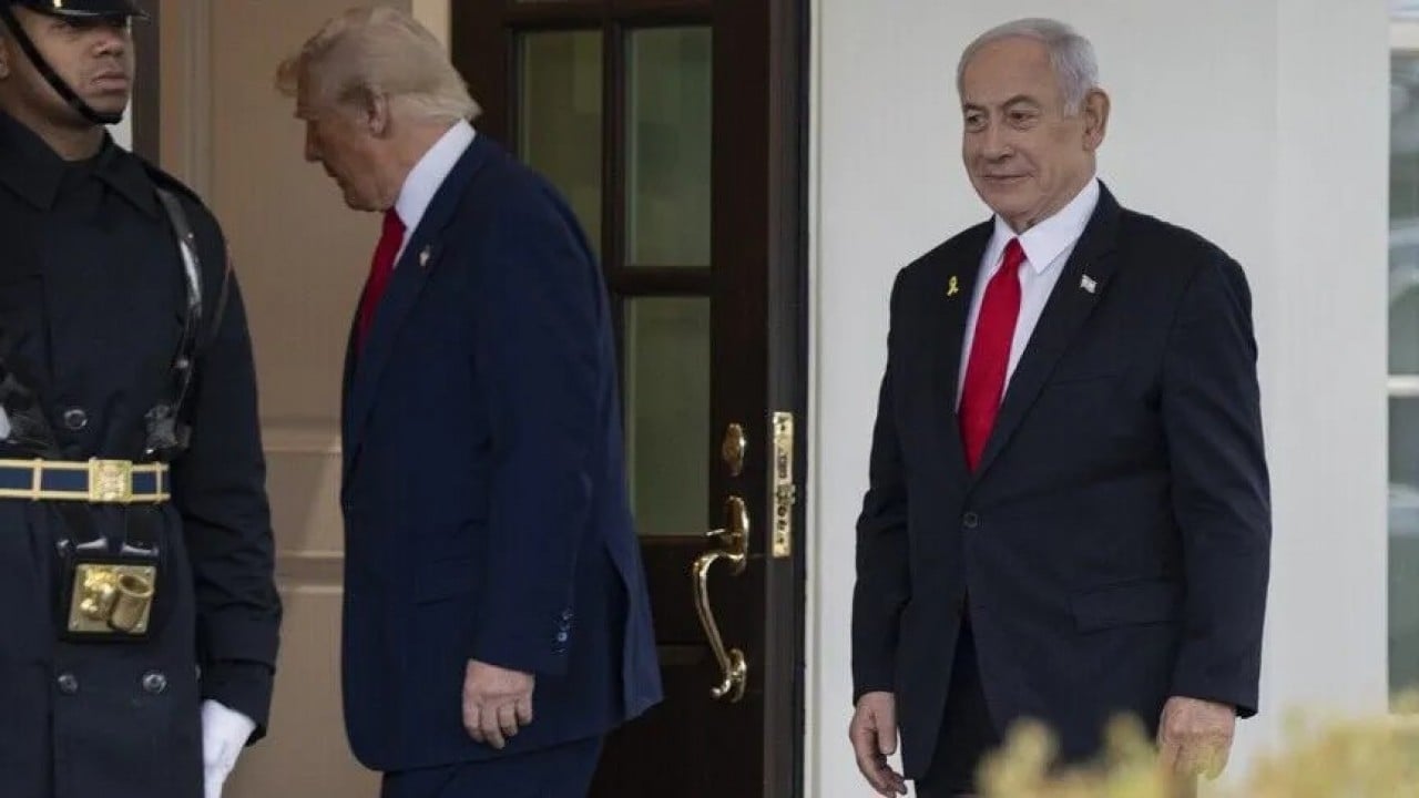 Foto - ‘Tüm üstünlüğümüzü kaybederiz’ diye ağlıyorlardı: Trump’a ‘Türkiye’ye verme’ diye yalvarmaya gidiyorlar