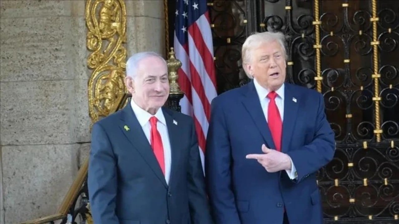 Foto - ‘Tüm üstünlüğümüzü kaybederiz’ diye ağlıyorlardı: Trump’a ‘Türkiye’ye verme’ diye yalvarmaya gidiyorlar