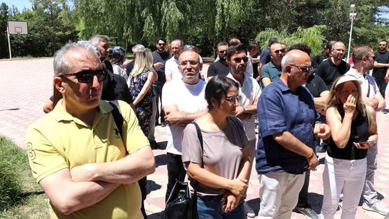 Foto - Tüm veliler şaşkın! Ünlü özel okul konkordato ilan etti
