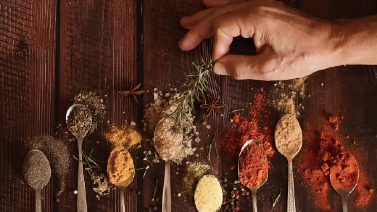 Foto - Tüm yemeklerin ayrı bir havası var... Hangi baharat hangi yemeğe yakışır?