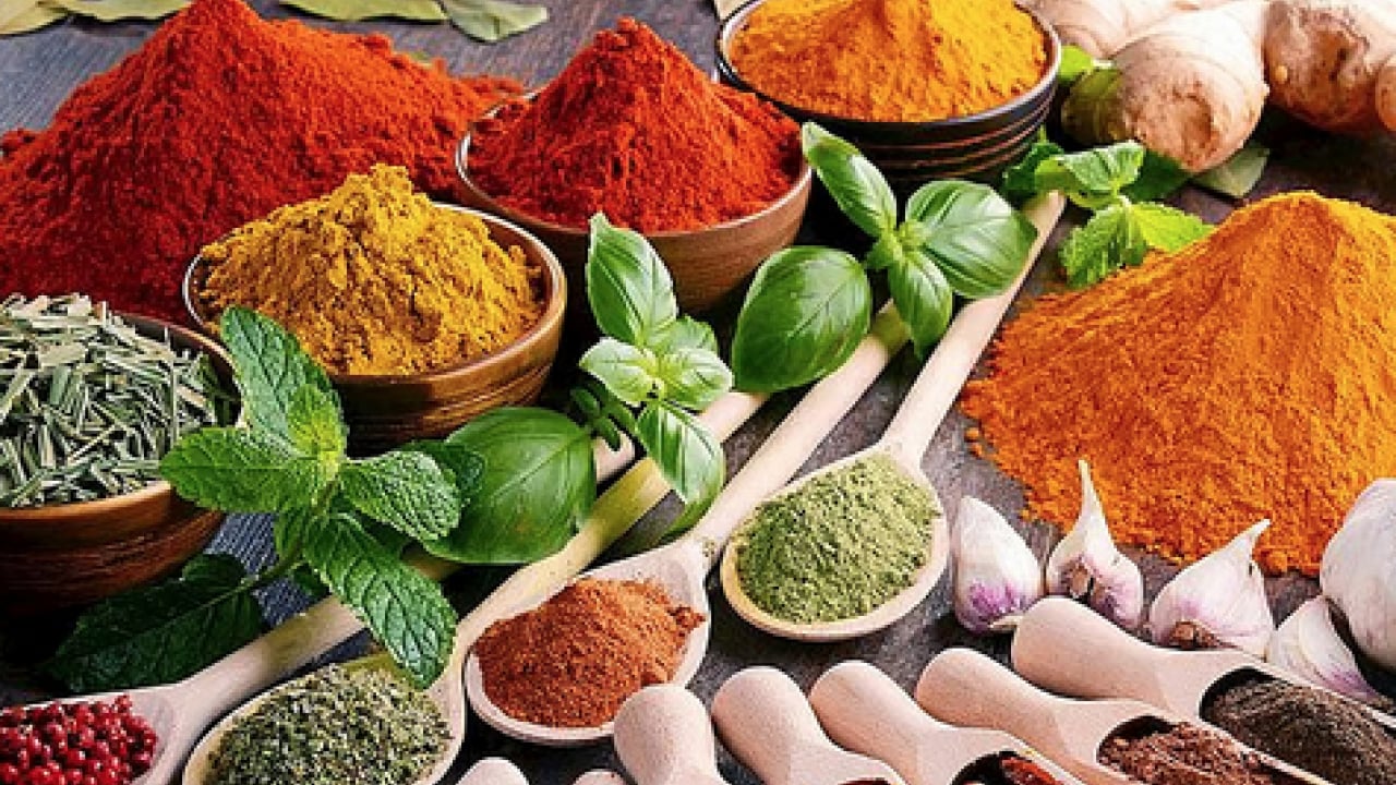 Foto - Tüm yemeklerin ayrı bir havası var... Hangi baharat hangi yemeğe yakışır?