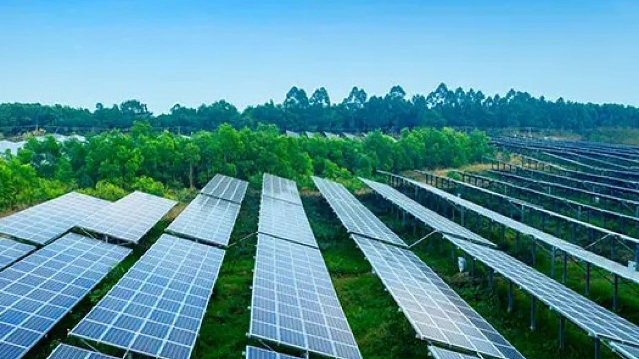 Foto - Tüm zamanların en yüksek üretimi! Türkiye güneşten elektrik üretiminde liste başı