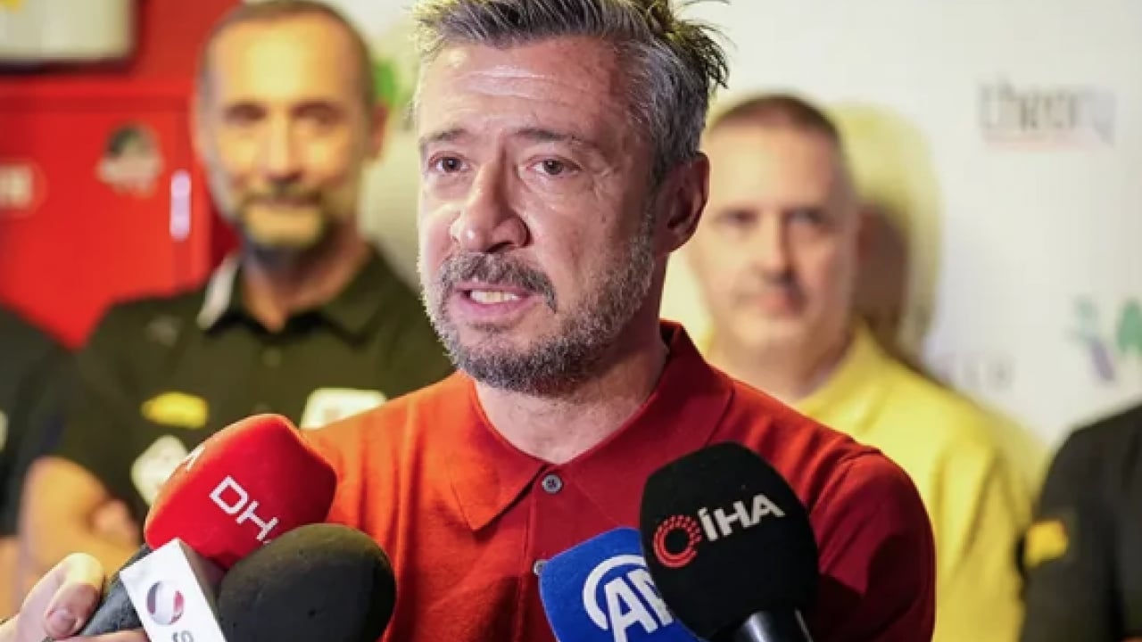 Foto - Tümer Metin 'Kefilim' diyerek Fenerbahçe'nin yeni hocasını seçti!