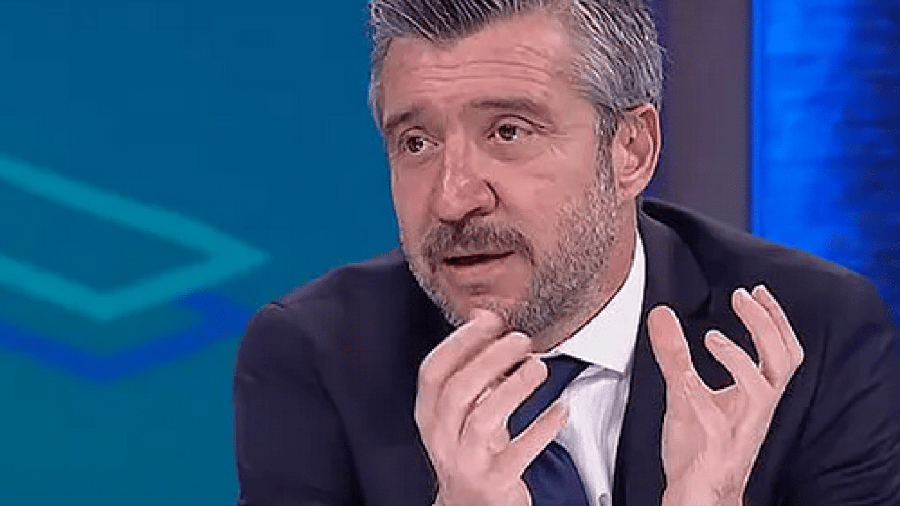 Tümer Metin'den olay soru: 'Galatasaraylılar kusura bakmasın ama Osimhen’in burada ne işi var ya?'