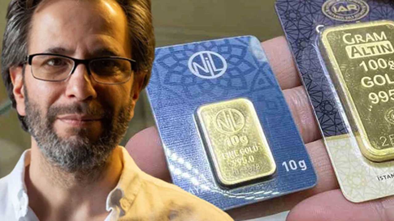 Foto - Tuna Kaya'nın 2026 uyarısında altın bombası