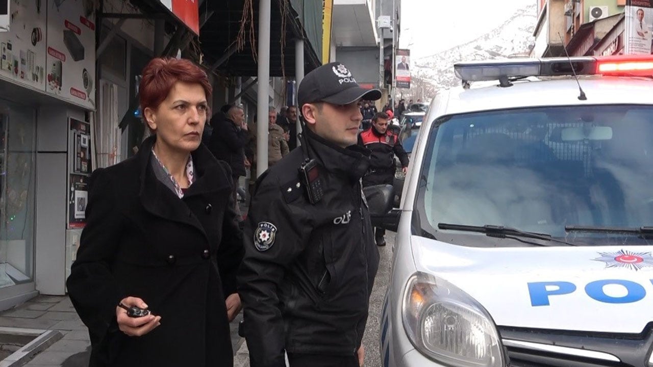 Foto - Tunceli Emniyeti’nde bir ilk! Tüm Türkiye onları konuşuyor