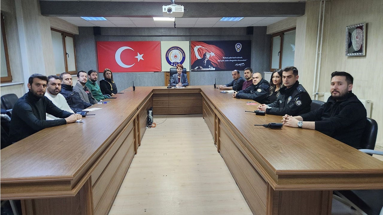 Foto - Tunceli Emniyeti’nde bir ilk! Tüm Türkiye onları konuşuyor