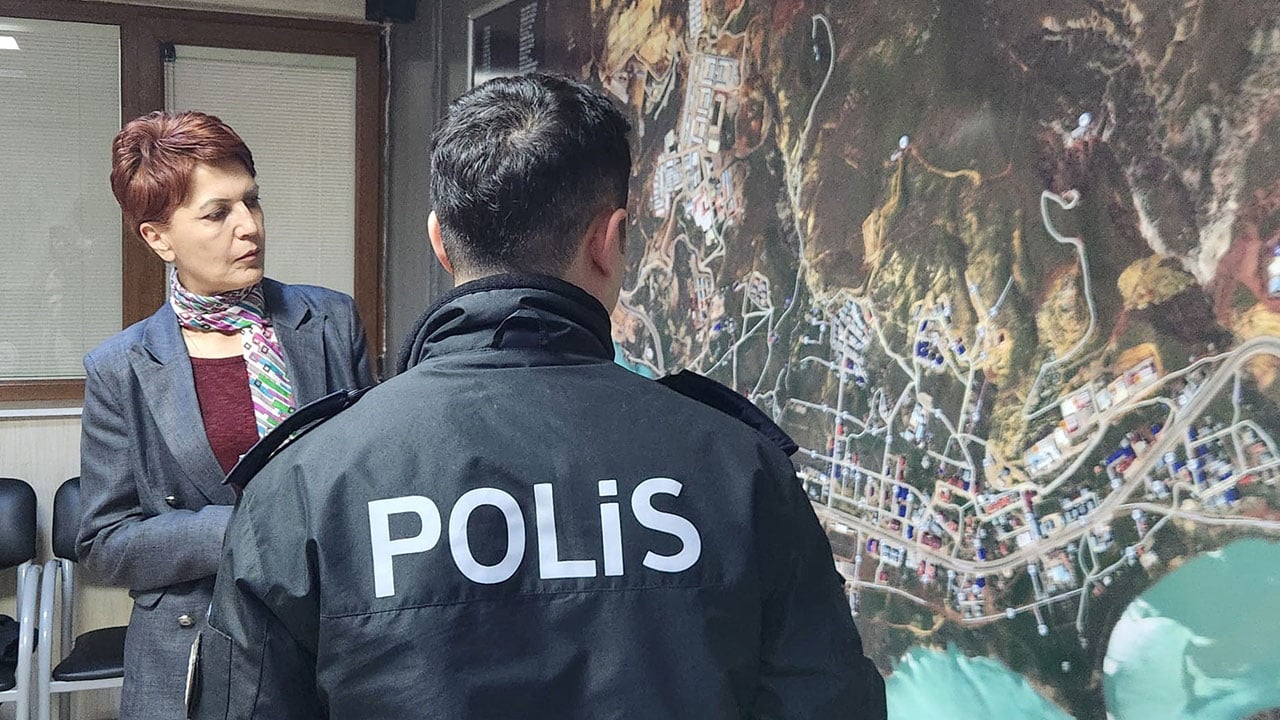 Foto - Tunceli Emniyeti’nde bir ilk! Tüm Türkiye onları konuşuyor