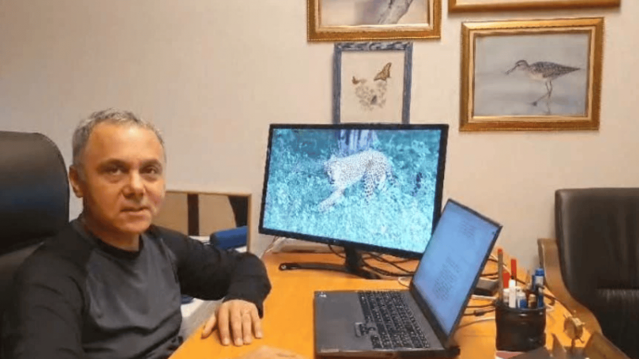 Foto - Tunceli kırsalında ortaya çıktı! Çok ender rastlanan bir tür