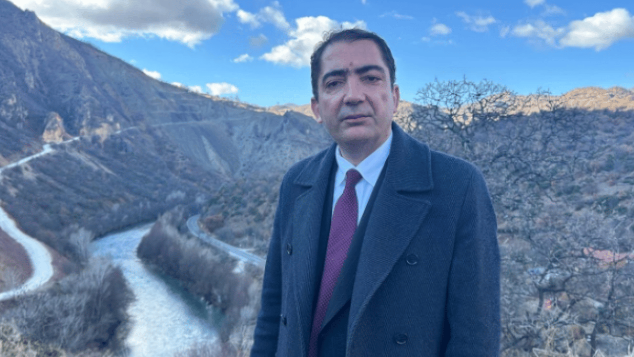 Foto - Tunceli kırsalında ortaya çıktı! Çok ender rastlanan bir tür