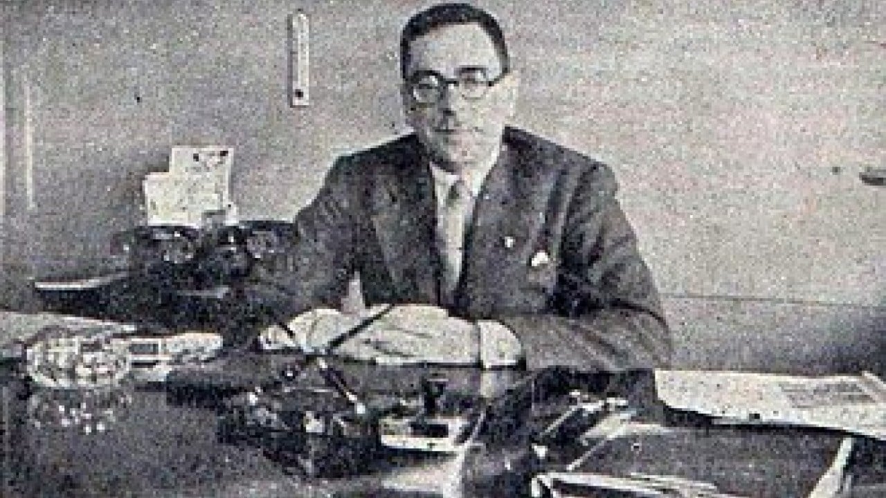 Foto - Tunceli Valisi Tuncay Sonel'den Ankara cinayetini örtbas eden Nevzat Tandoğan'a: İşte hafızalardan silinmeyen o şok hadise