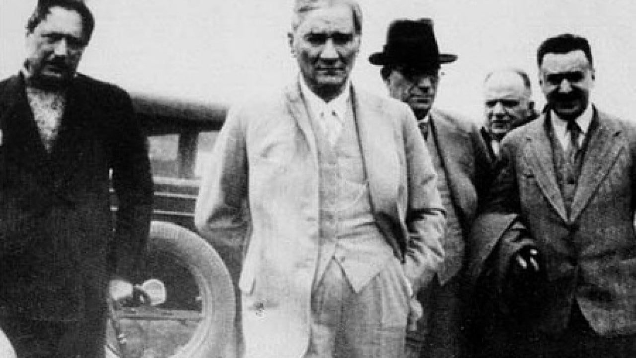 Foto - Tunceli Valisi Tuncay Sonel'den Ankara cinayetini örtbas eden Nevzat Tandoğan'a: İşte hafızalardan silinmeyen o şok hadise