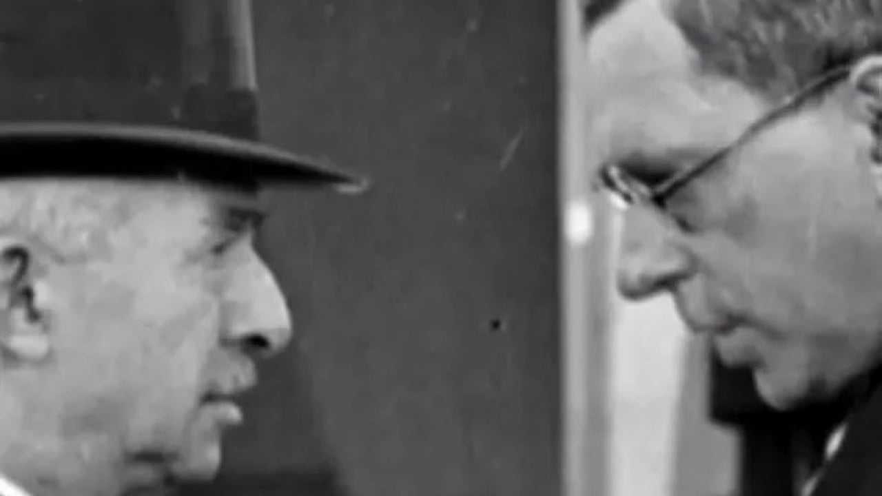 Foto - Tunceli Valisi Tuncay Sonel'den Ankara cinayetini örtbas eden Nevzat Tandoğan'a: İşte hafızalardan silinmeyen o şok hadise