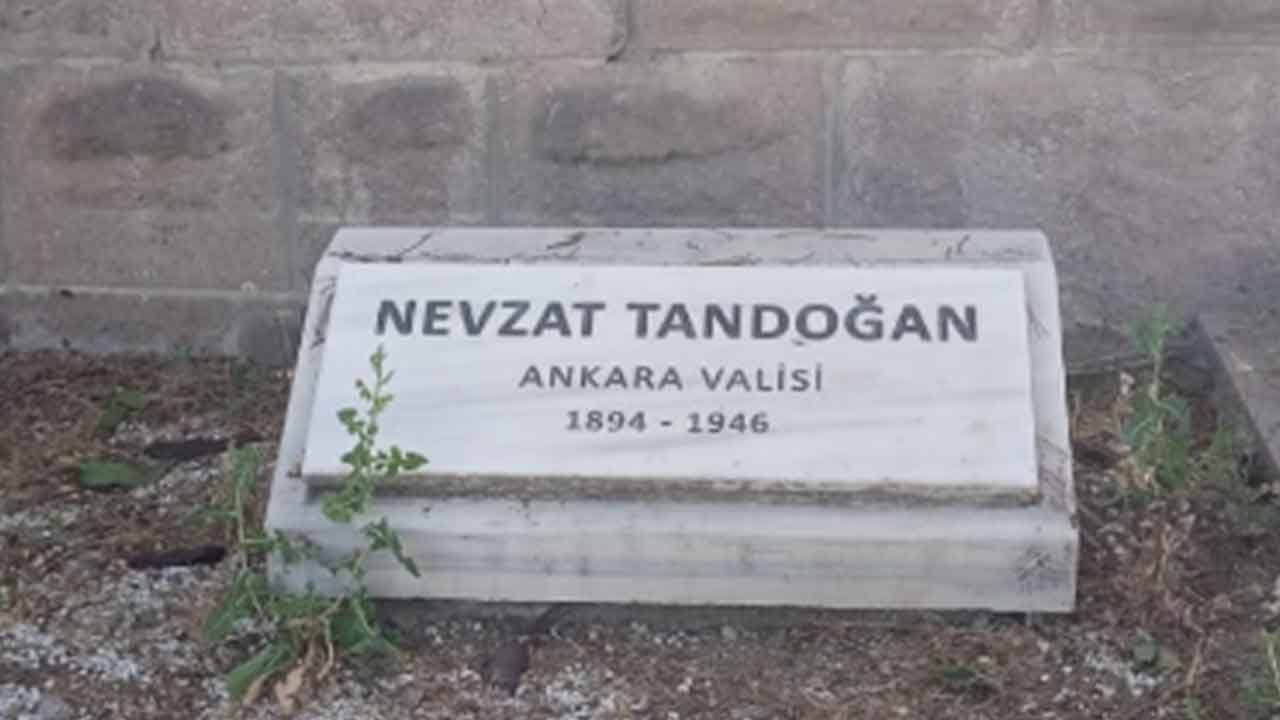 Foto - Tunceli Valisi Tuncay Sonel'den Ankara cinayetini örtbas eden Nevzat Tandoğan'a: İşte hafızalardan silinmeyen o şok hadise