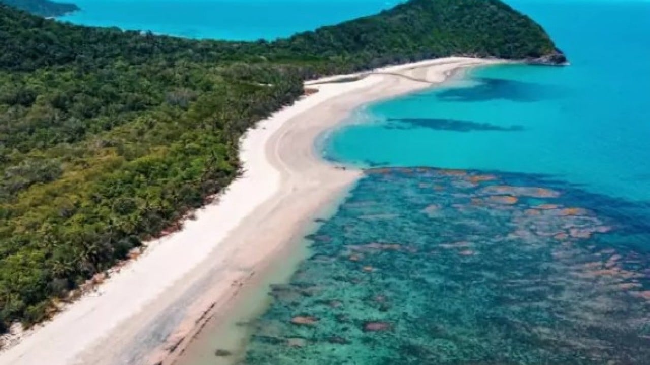 Foto - Tur gemisinde akılalmaz olay: Yaşlı kadını adada unuttular!