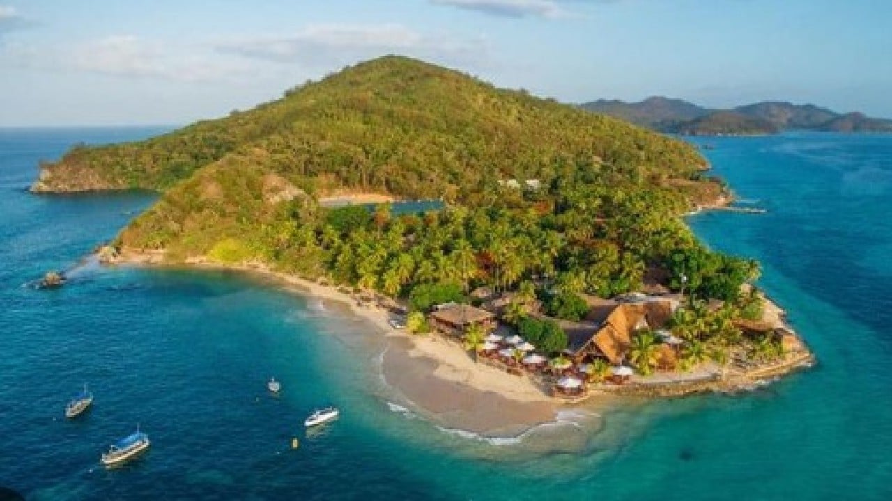 Foto - Tur gemisinde akılalmaz olay: Yaşlı kadını adada unuttular!