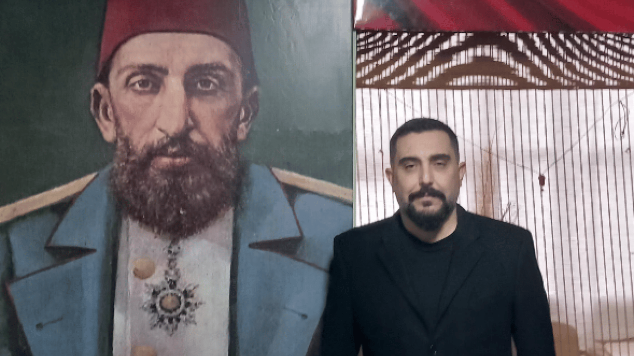 Foto - Turgay Yazıcı sert konuştu: Abdülhamid Han’ın Koruduğu Bulgar Kilisesine Bugün Rum Tahakkümü Dayatılıyor