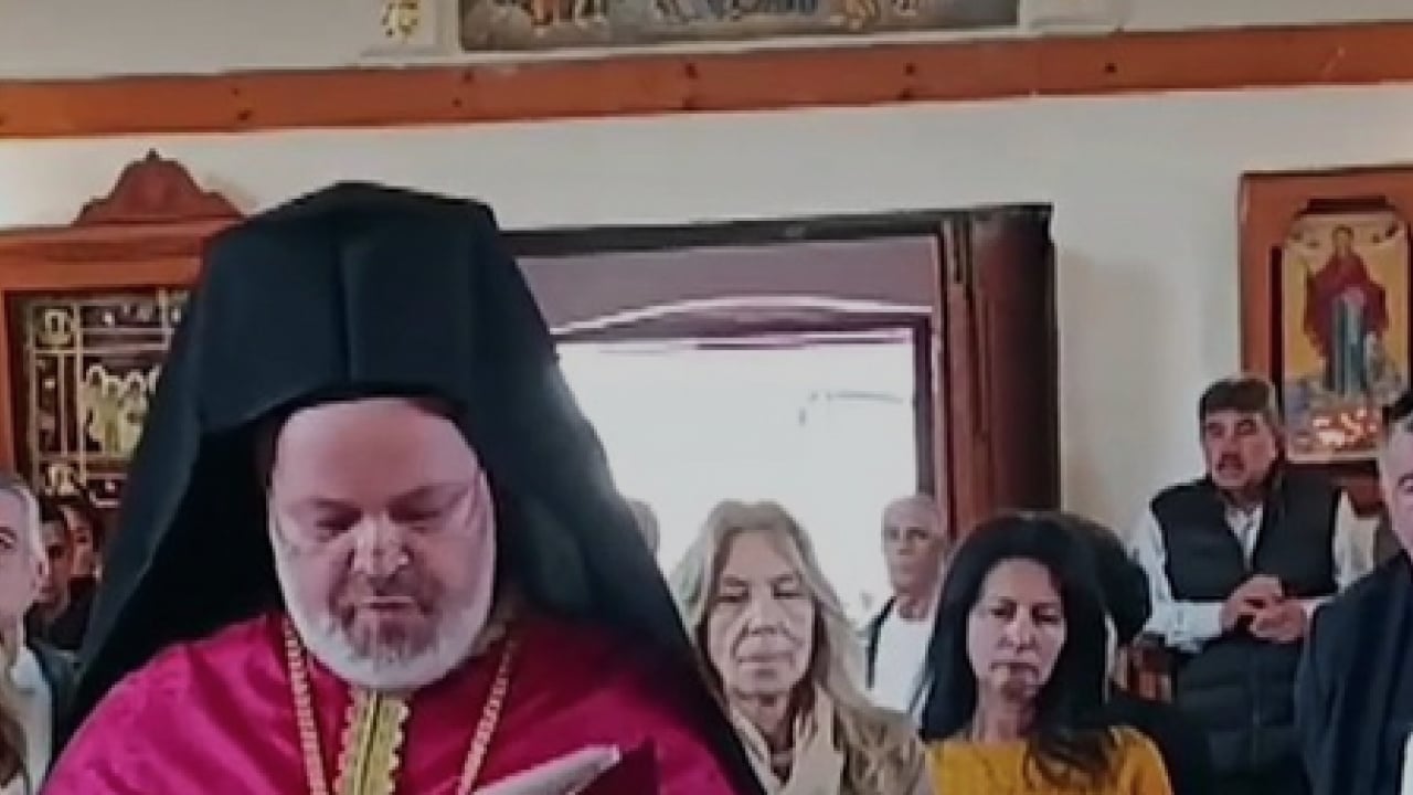 Foto - Turgay Yazıcı sert konuştu: Abdülhamid Han’ın Koruduğu Bulgar Kilisesine Bugün Rum Tahakkümü Dayatılıyor