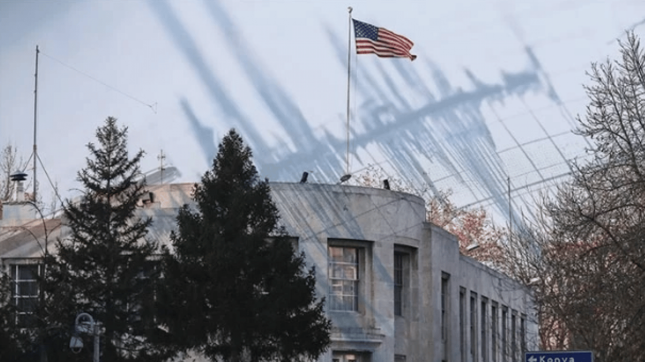 Foto - Turgay Yazıcı'dan ABD'nin deprem açıklamasına çok sert tepki: Bu bir güvenlik uyarısı değil...