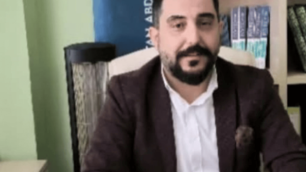 Foto - Turgay Yazıcı'dan ABD'nin deprem açıklamasına çok sert tepki: Bu bir güvenlik uyarısı değil...