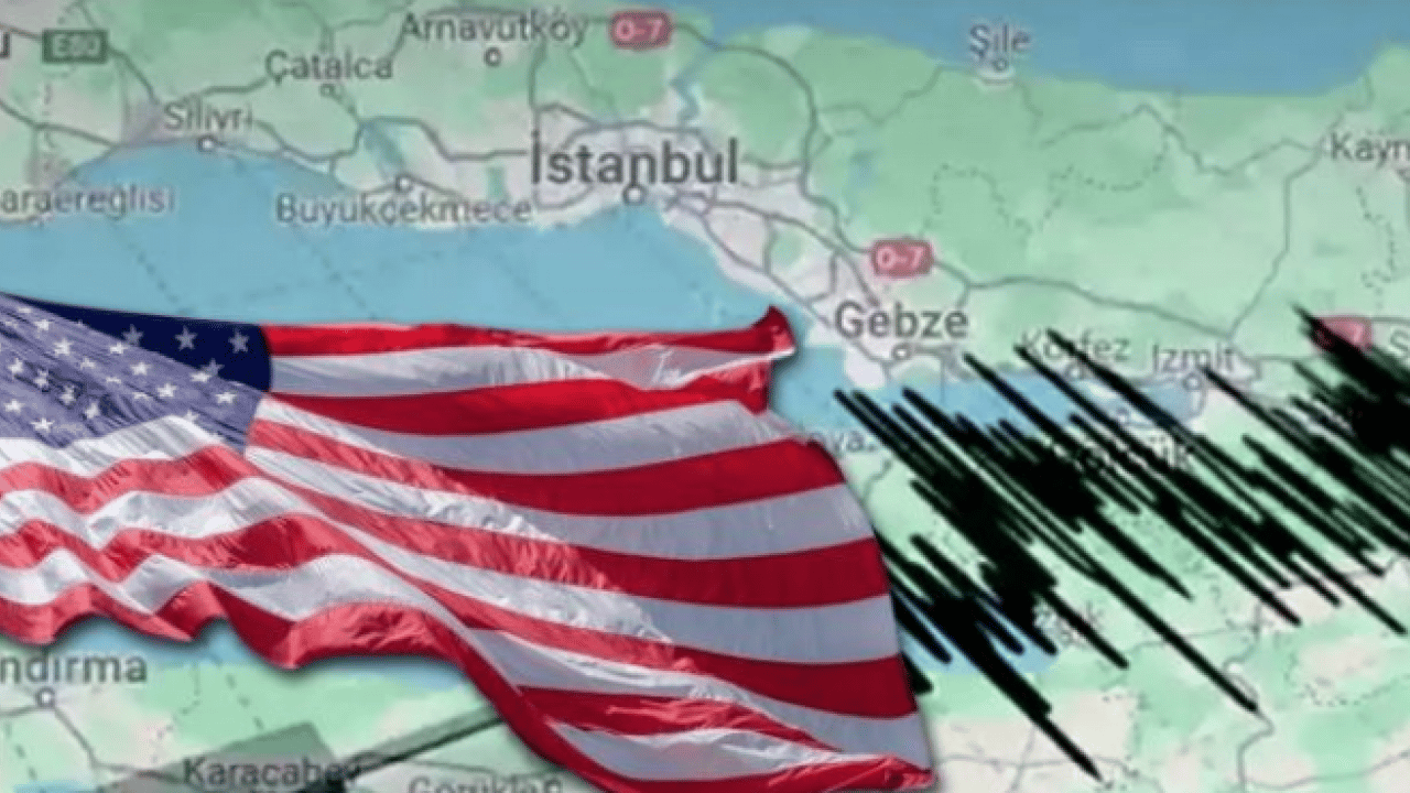 Foto - Turgay Yazıcı'dan ABD'nin deprem açıklamasına çok sert tepki: Bu bir güvenlik uyarısı değil...