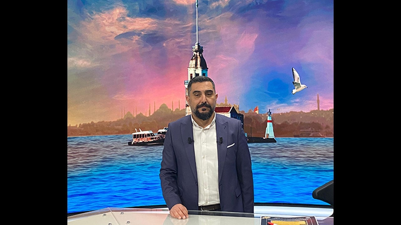 Foto - Turgay Yazıcı'dan emekli bakan Hüseyin Çelik'e sert tepki: Abdülhamid'i eleştirirken emperyalizmin propagandasını da anlatın!