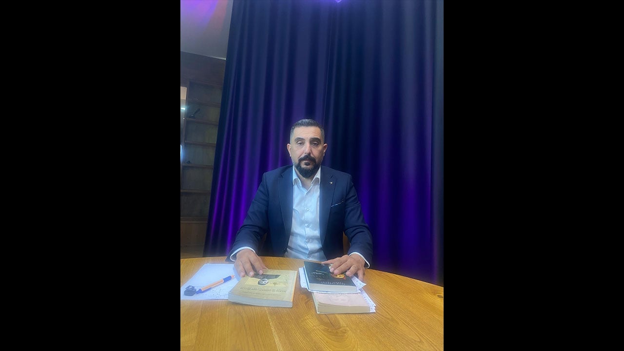 Foto - Turgay Yazıcı'dan emekli bakan Hüseyin Çelik'e sert tepki: Abdülhamid'i eleştirirken emperyalizmin propagandasını da anlatın!