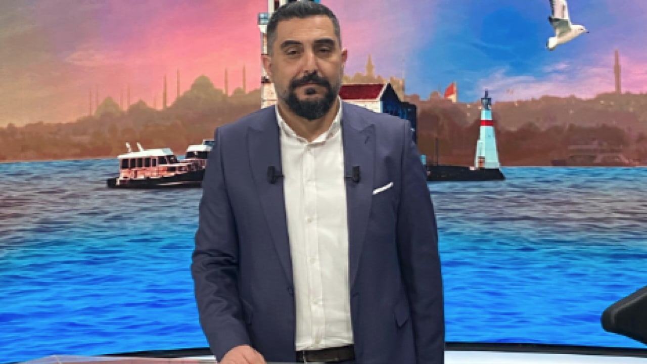 Foto - Turgay Yazıcı'dan sert tepki: Yeniden milletin değil, Newsweek'in kapısını çaldılar!