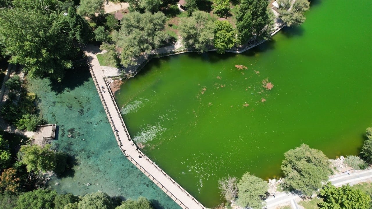 Foto - Turgut Özal Tabiat Parkı Malatya'nın saklı bahçesi nefes aldırıyor