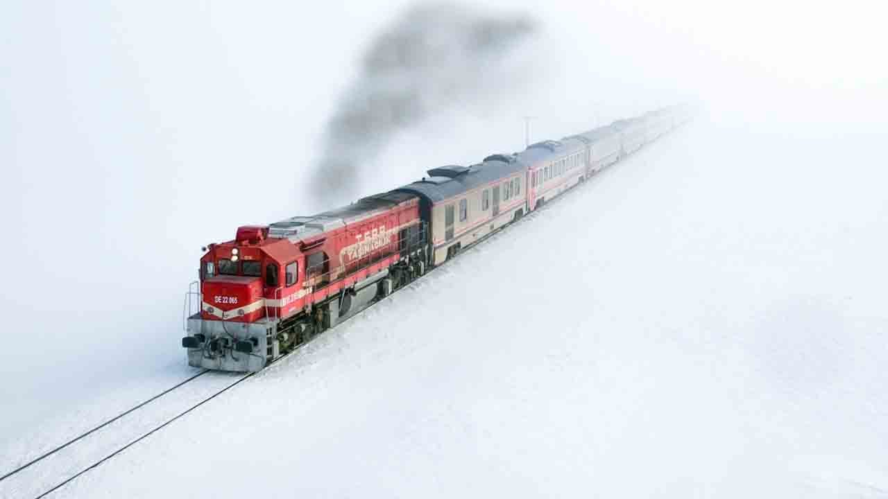 Foto - Turistik Doğu Ekspresi sezonu tamamladı: 10 bin yolcu taşıdı