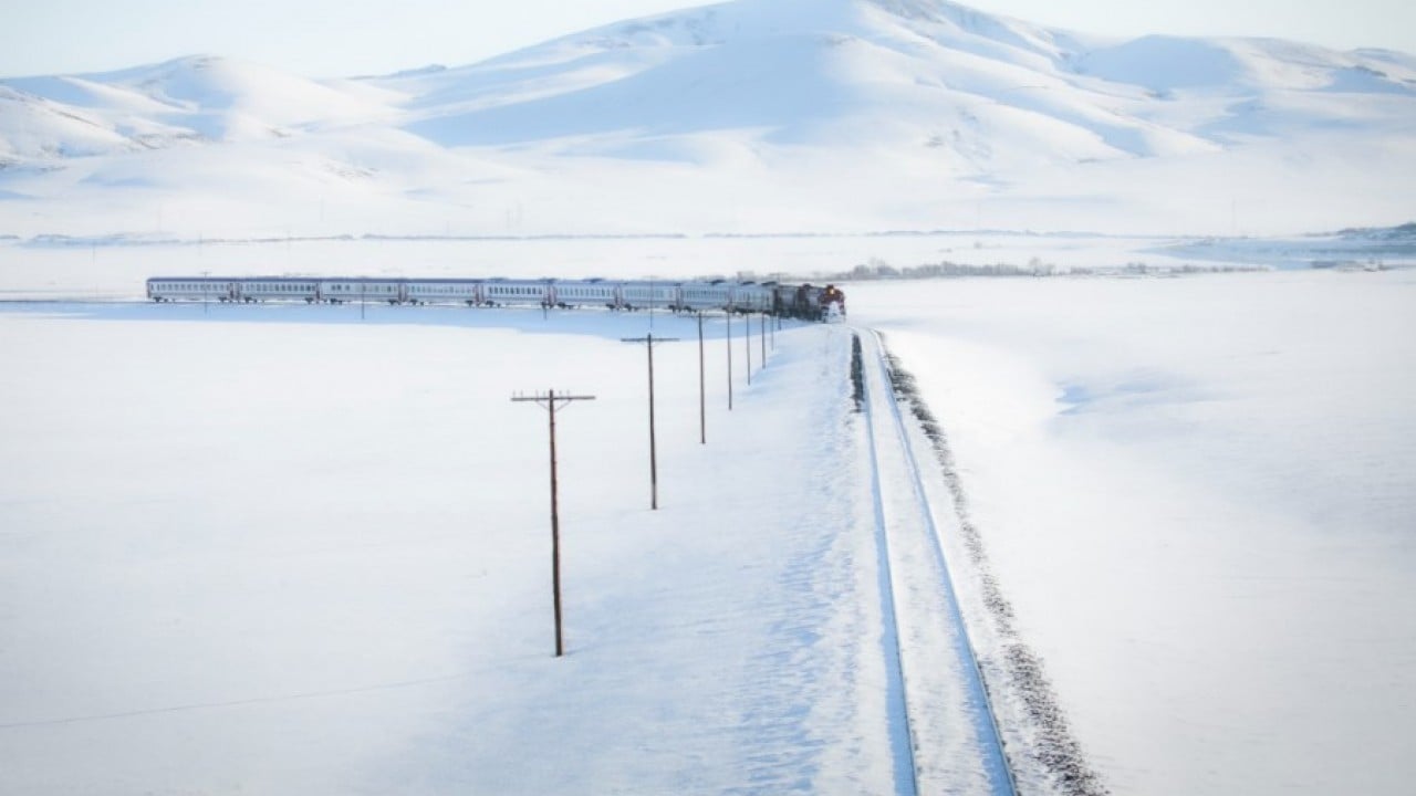 Foto - Turistik Doğu Ekspresi yeni sezona hazır! Bilet satışları başlıyor!