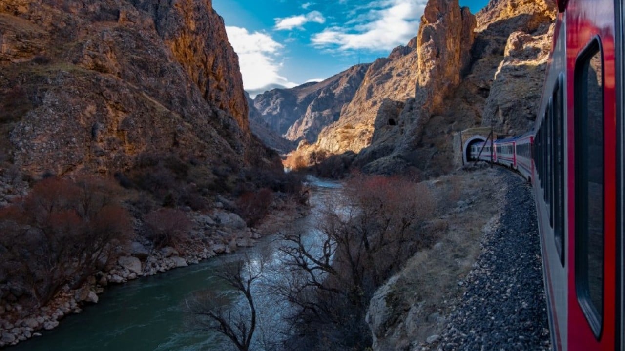 Foto - Turistik Doğu Ekspresi yeni sezona hazır! Bilet satışları başlıyor!