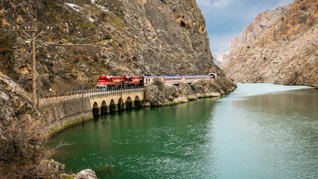 Foto - Turistik Doğu Ekspresi yeni sezona hazır! Bilet satışları başlıyor!
