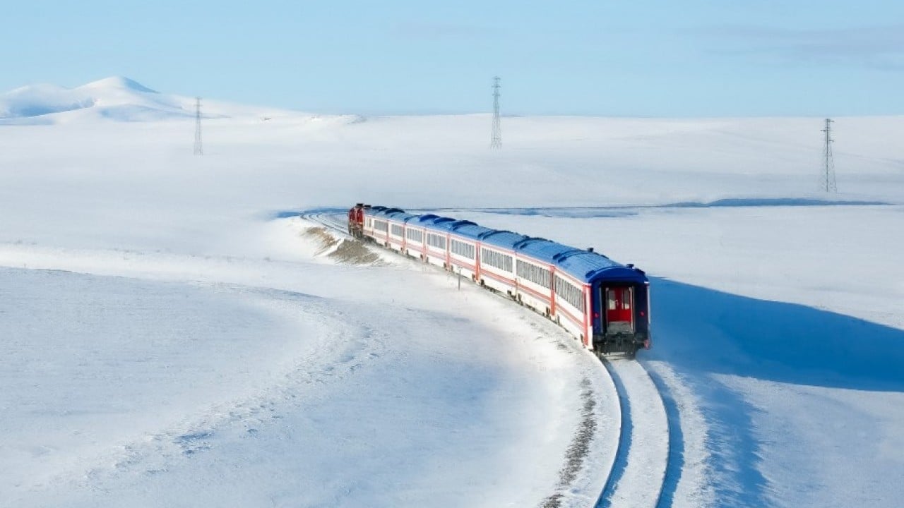 Foto - Turistik Doğu Ekspresi yeni sezona hazır! Bilet satışları başlıyor!