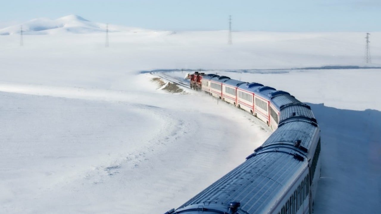Foto - Turistik Doğu Ekspresi yeni sezona hazır! Bilet satışları başlıyor!