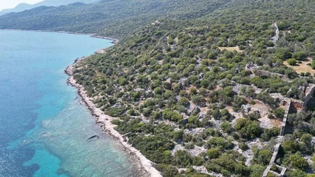 Foto - Turistler akın ediyor! Türkiye'nin en çok tercih edilen yeri belli oldu