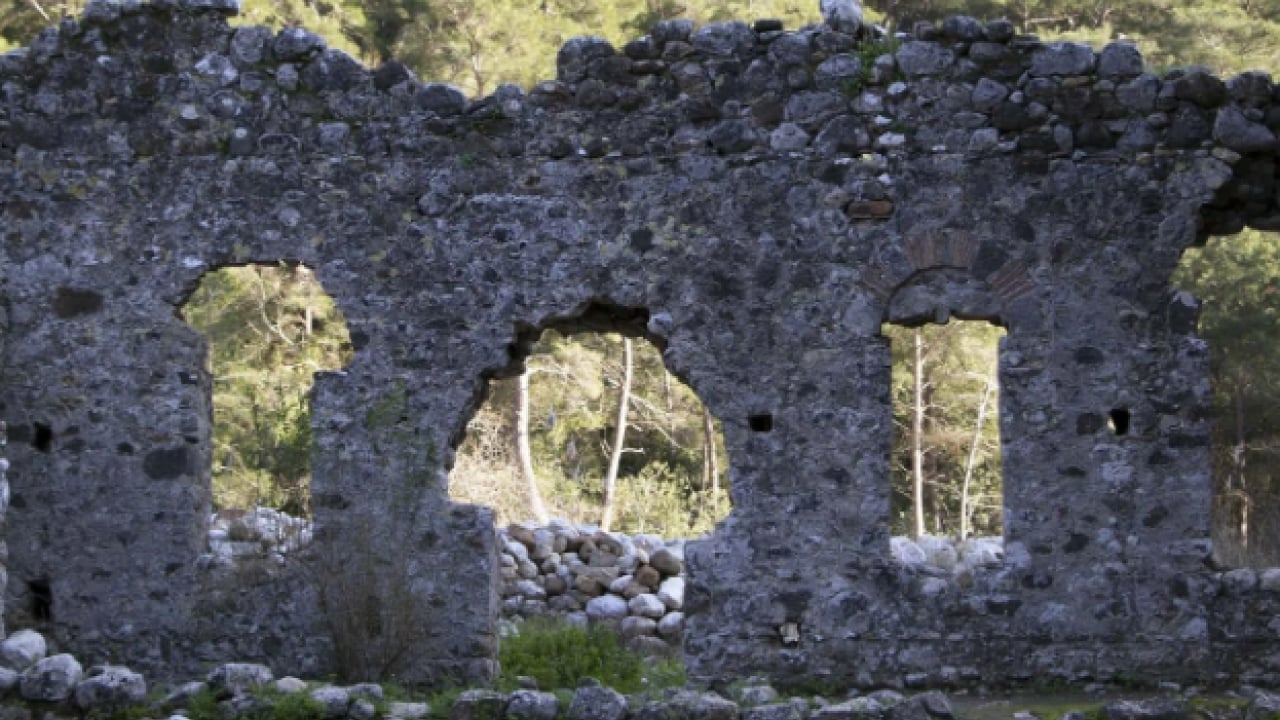 Foto - Turistler akın ediyor! Türkiye'nin en çok tercih edilen yeri belli oldu