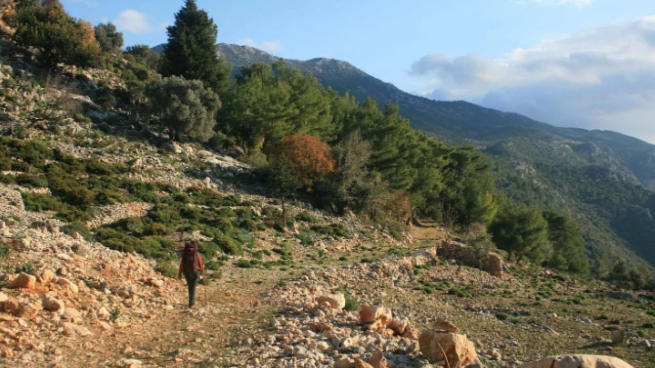 Foto - Turistler akın ediyor! Türkiye'nin en çok tercih edilen yeri belli oldu