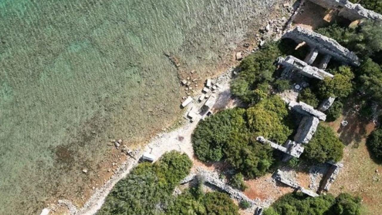 Foto - Turistler akın ediyor! Türkiye'nin en çok tercih edilen yeri belli oldu