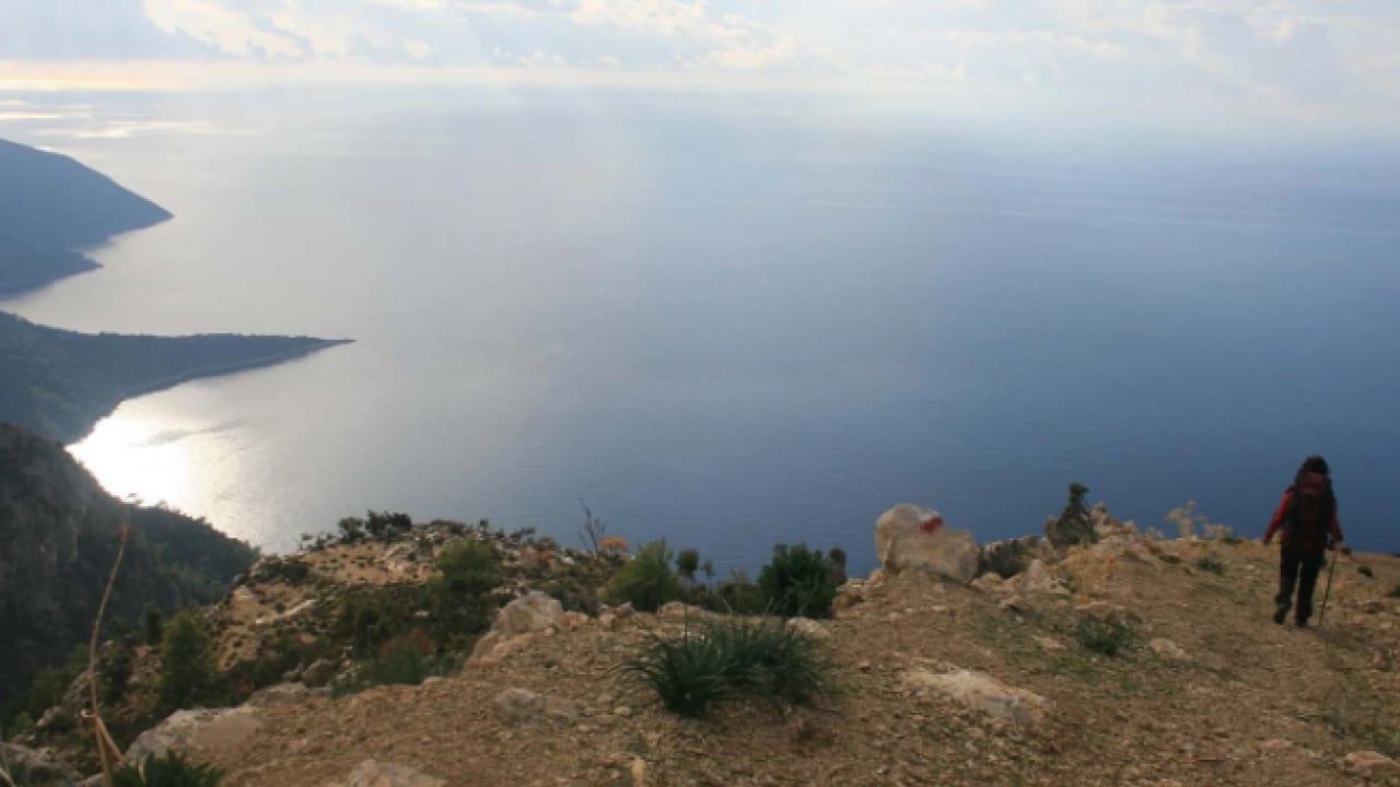 Foto - Turistler akın ediyor! Türkiye'nin en çok tercih edilen yeri belli oldu