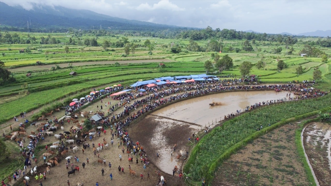 Foto - Turistler büyük ilgi gösteriyor! Ramazan kutlamaları kapsamında yapılıyor