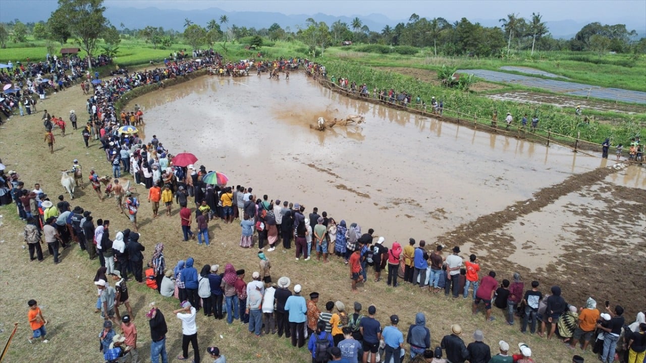 Foto - Turistler büyük ilgi gösteriyor! Ramazan kutlamaları kapsamında yapılıyor