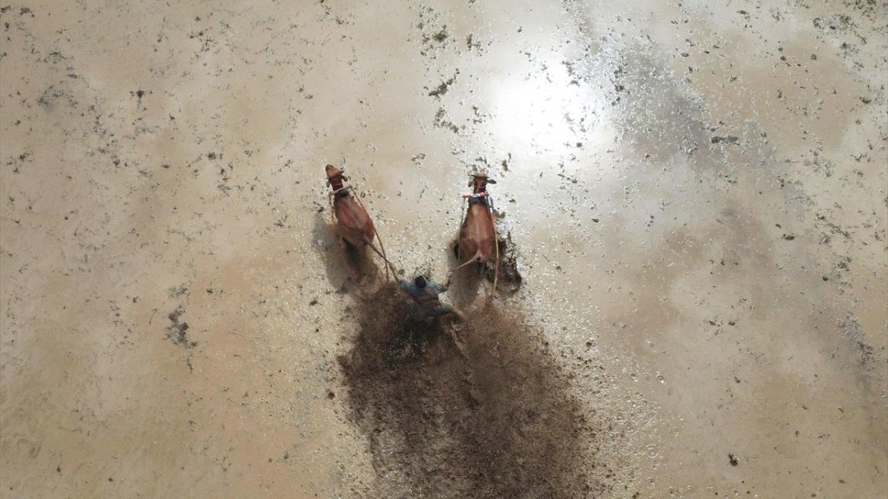 Foto - Turistler büyük ilgi gösteriyor! Ramazan kutlamaları kapsamında yapılıyor