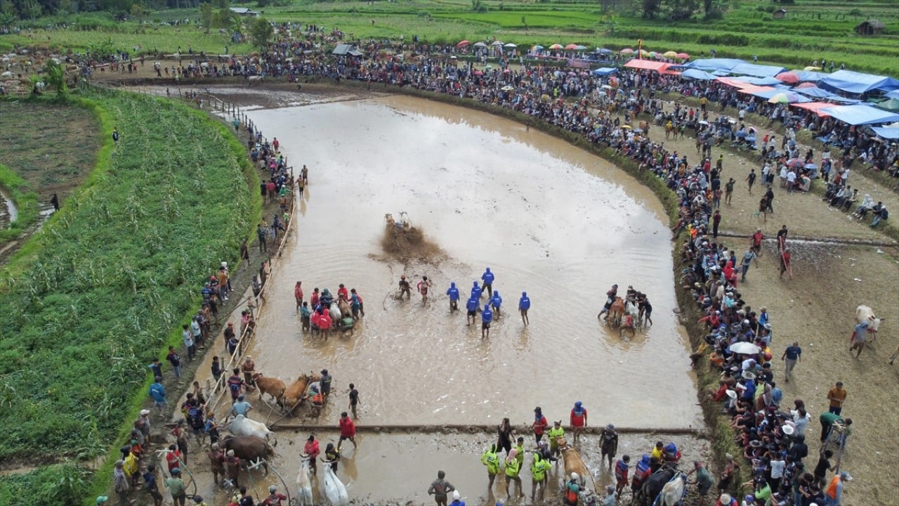 Foto - Turistler büyük ilgi gösteriyor! Ramazan kutlamaları kapsamında yapılıyor