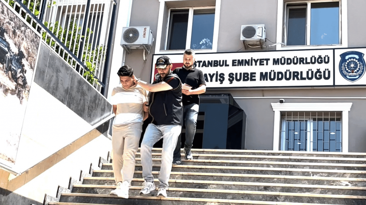Foto - Turistler neye uğradığını şaşırdı! Çanta farelerini kameralar yakalattı!