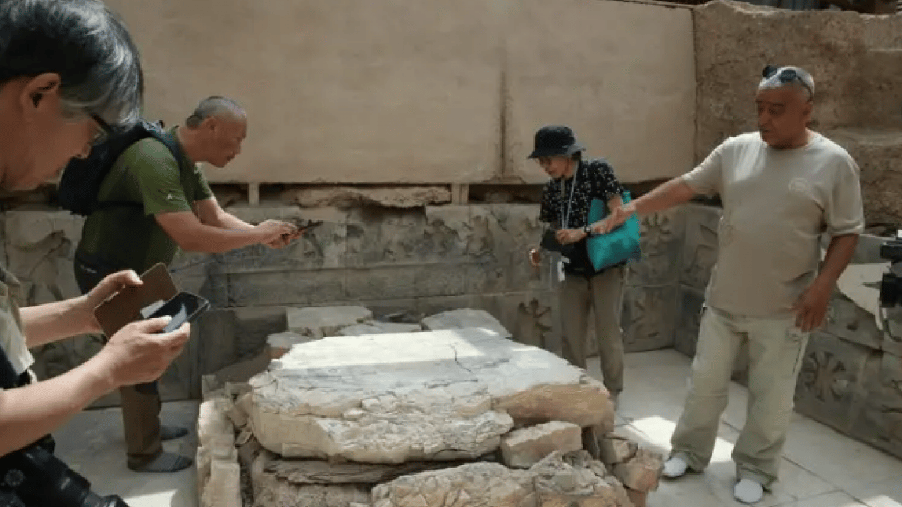 Foto - Turistler uğramadan geri dönmüyor! 2 bin 700 yıllık miras 