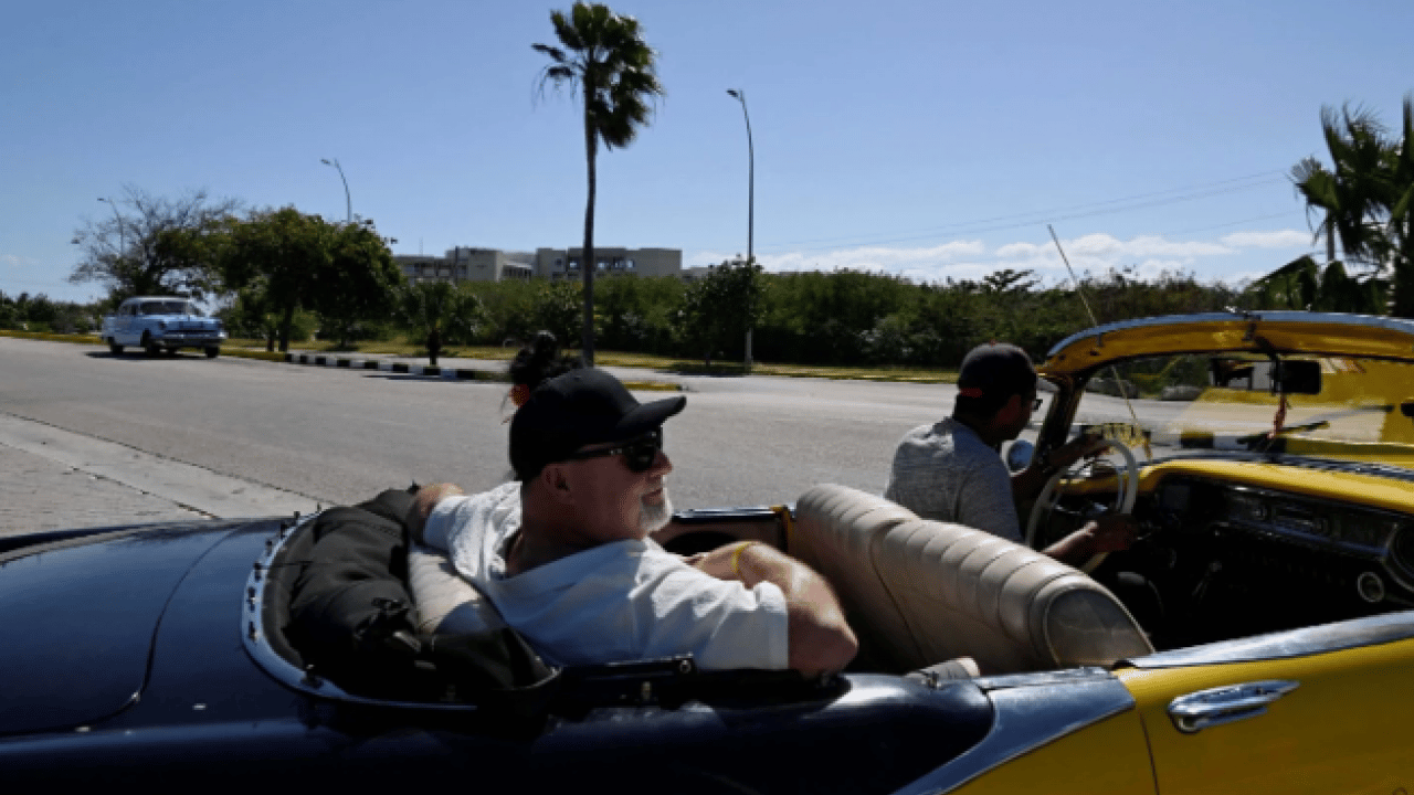 Foto - Turistler ülkeyi terk ediyor! Elektrik kesildi! Uçuşlar iptal! Oteller kapandı