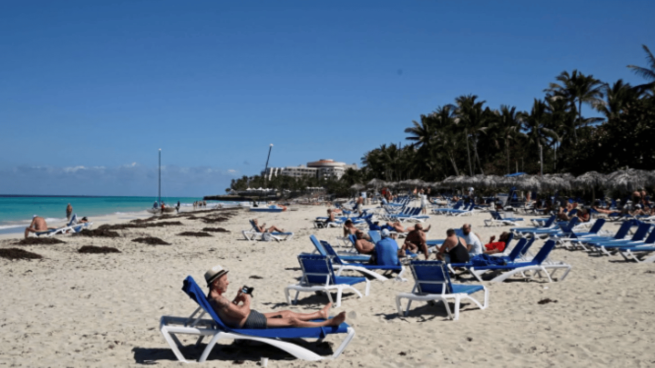 Foto - Turistler ülkeyi terk ediyor! Elektrik kesildi! Uçuşlar iptal! Oteller kapandı