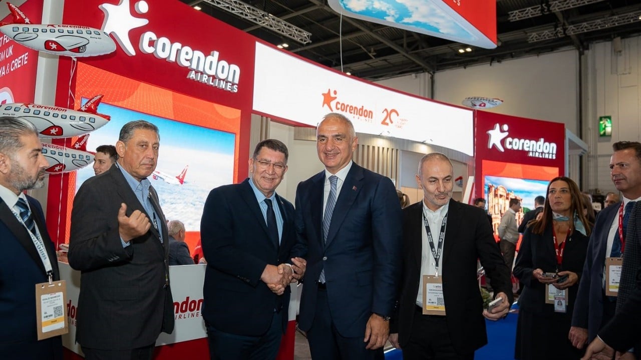 Foto - Turizm Bakanı Ersoy: Turizm gelirinde yıl sonu hedefimiz olan 64 milyar dolara emin adımlarla ilerliyoruz!