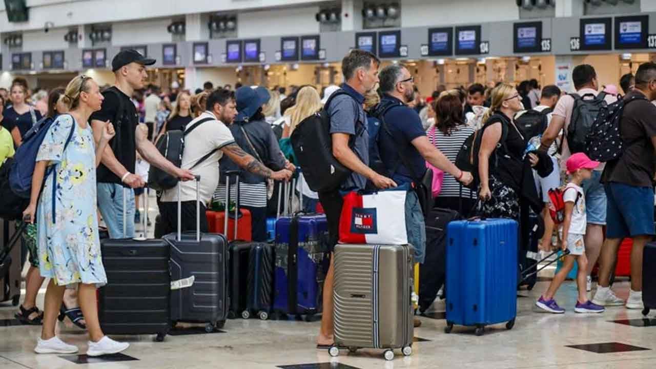 Turizm devi iflas etti! Erken rezervasyonlar iptal, müşterilere para iadesi yapılmayacak